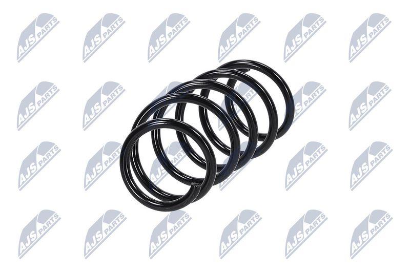 Ressort de suspension NTY ASZ-FR-057