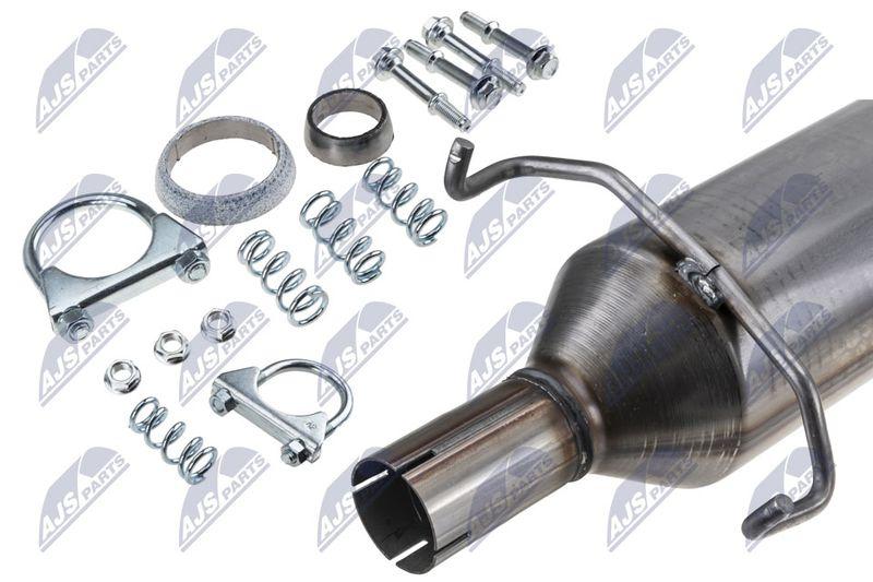 Catalyseur NTY KAT-TY-004