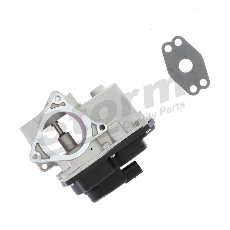 Vanne EGR STORM QUALITY PARTS 9013