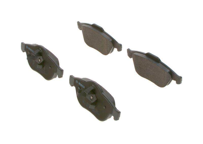 Kit de plaquettes de frein, frein à disque BOSCH 0 986 494 033