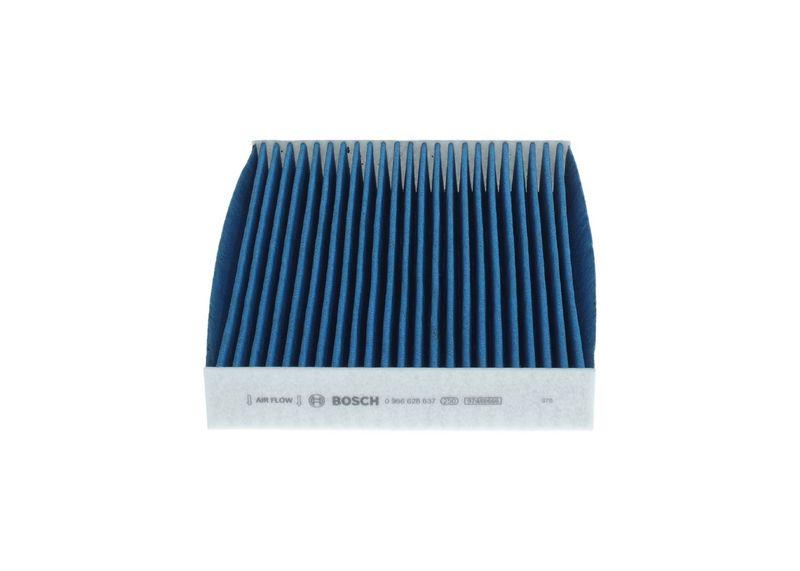 Filtre, air de l'habitacle BOSCH 0986628637