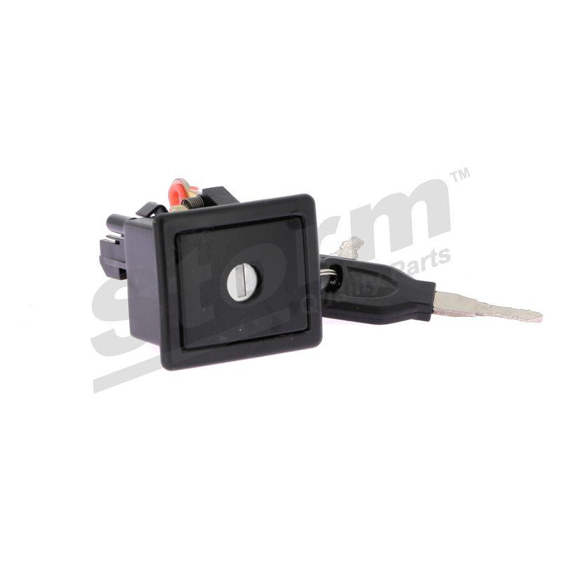 Serrure de capot de coffre STORM QUALITY PARTS 81029