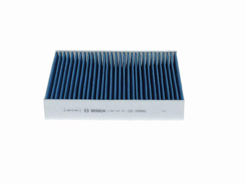 Filtre, air de l'habitacle BOSCH 0986628643