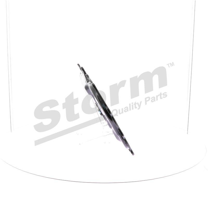 Couvercle de carter de distribution STORM QUALITY PARTS STO871002