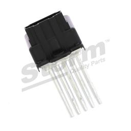 Résistance, pulseur d'air habitacle STORM QUALITY PARTS STO102500
