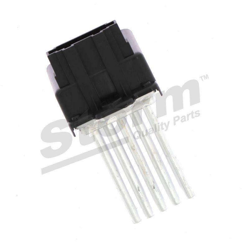 Résistance, pulseur d'air habitacle STORM QUALITY PARTS STO102500