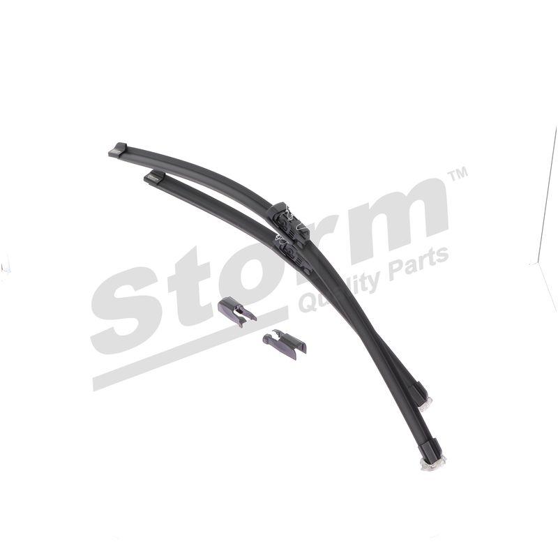 Balai d'essuie-glace STORM QUALITY PARTS STO600450PLAT