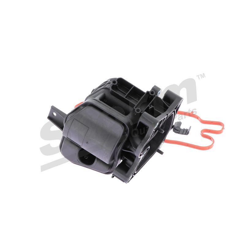 Radiateur, réaspiration des gaz d'échappement STORM QUALITY PARTS 9094