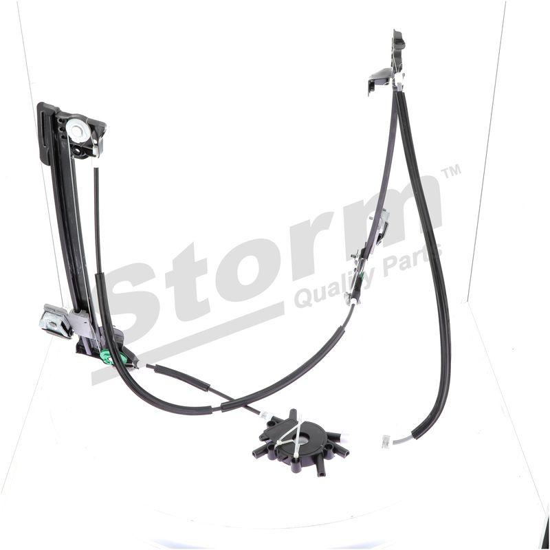 Lève-vitre STORM QUALITY PARTS 136078