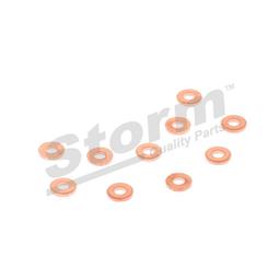 Bague d'étanchéité, porte-injecteur STORM QUALITY PARTS 46000000516