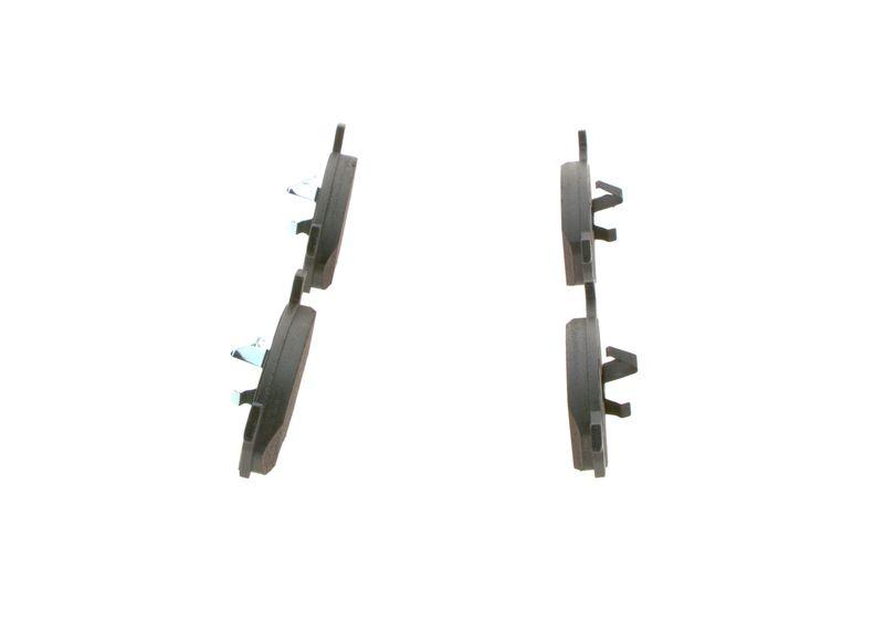 Kit de plaquettes de frein, frein à disque BOSCH 0 986 494 005