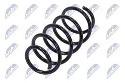 Ressort de suspension NTY ASZ-HD-006