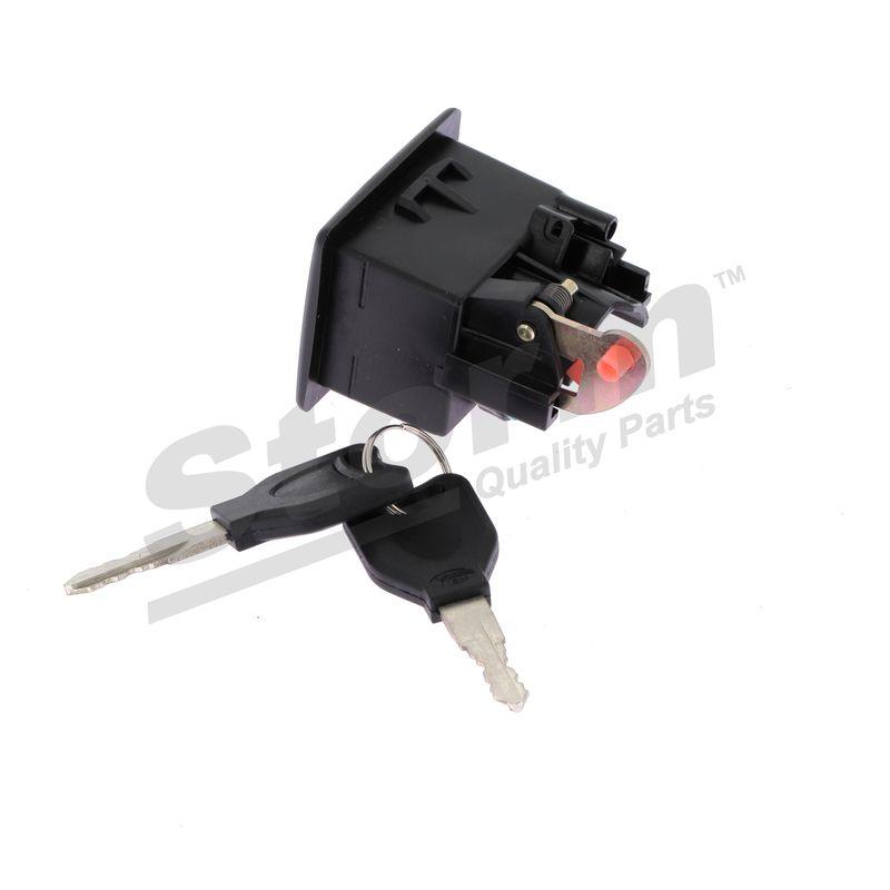 Serrure de capot de coffre STORM QUALITY PARTS 81029