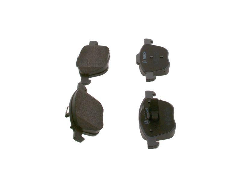 Kit de plaquettes de frein, frein à disque BOSCH 0 986 424 794