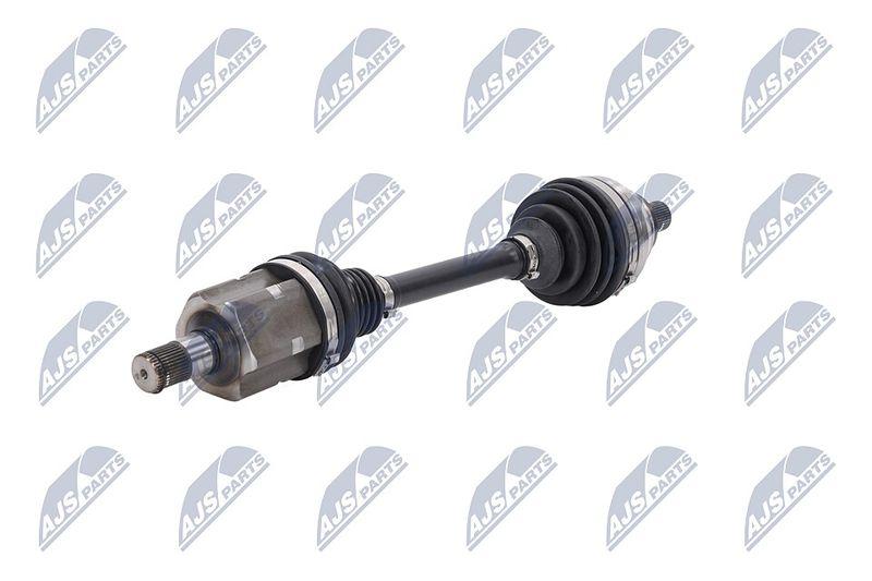 Arbre de transmission NTY NPW-VW-236