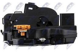 Serrure de porte NTY EZC-PL-168