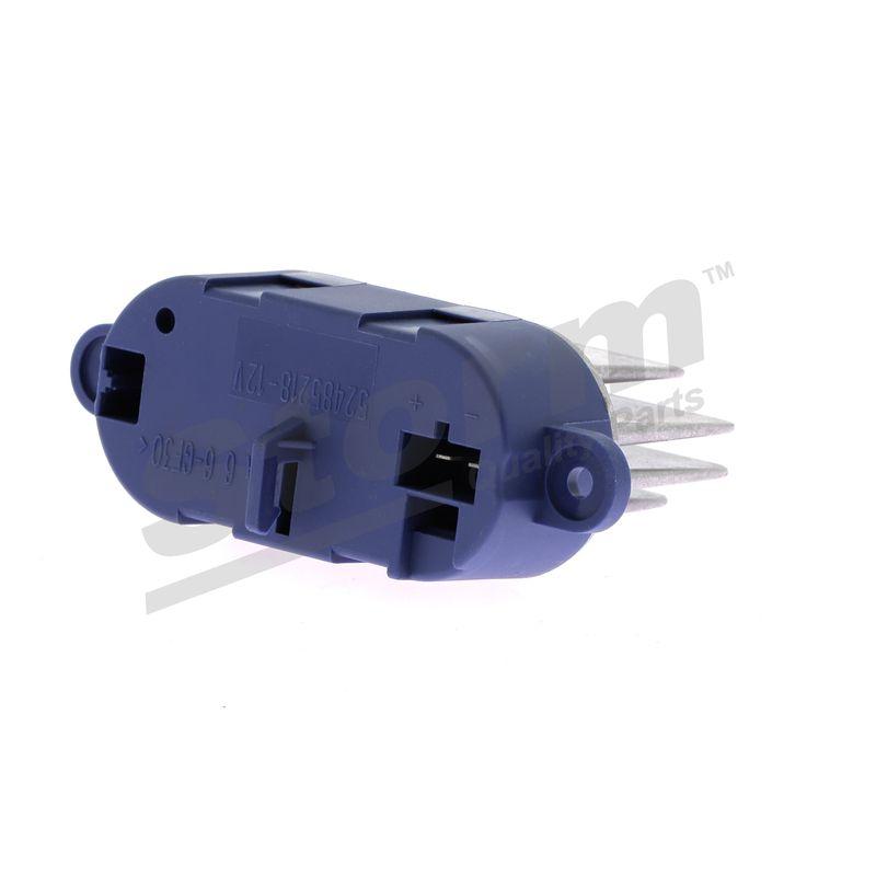 Résistance, pulseur d'air habitacle STORM QUALITY PARTS 888710