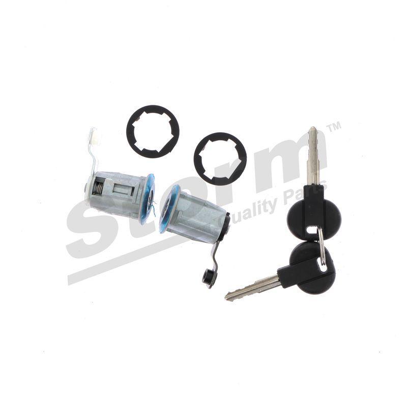 Jeu de cylindres de serrures STORM QUALITY PARTS 29025