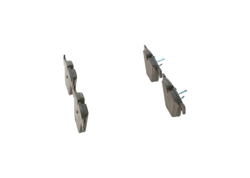 Kit de plaquettes de frein, frein à disque BOSCH 0 986 494 325