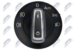 Interrupteur, lumière principale NTY EWS-VW-101