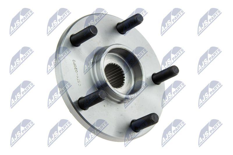 Moyeu de roue NTY KLP-TY-020P2