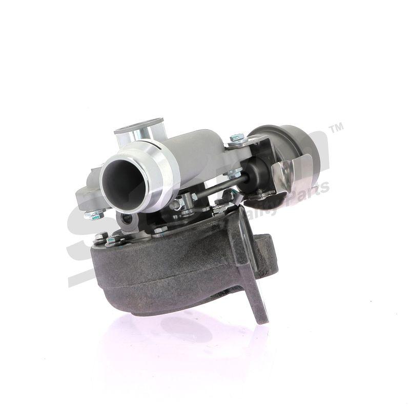 Turbocompresseur, suralimentation STORM QUALITY PARTS 89097