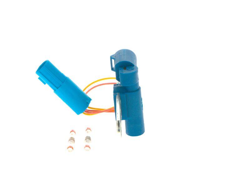 Capteur d'angle, vilebrequin BOSCH 0 986 280 456