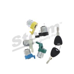 Jeu de cylindres de serrures STORM QUALITY PARTS 88525