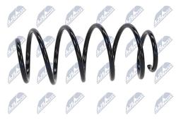 Ressort de suspension NTY ASZ-FR-061