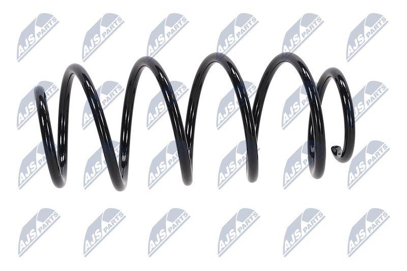 Ressort de suspension NTY ASZ-FR-061