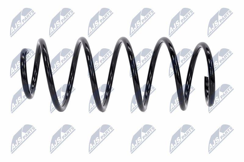 Ressort de suspension NTY ASZ-PE-009