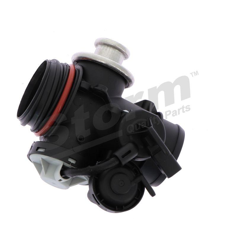 Vanne EGR STORM QUALITY PARTS 9015