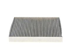Filtre, air de l'habitacle BOSCH 1987435596