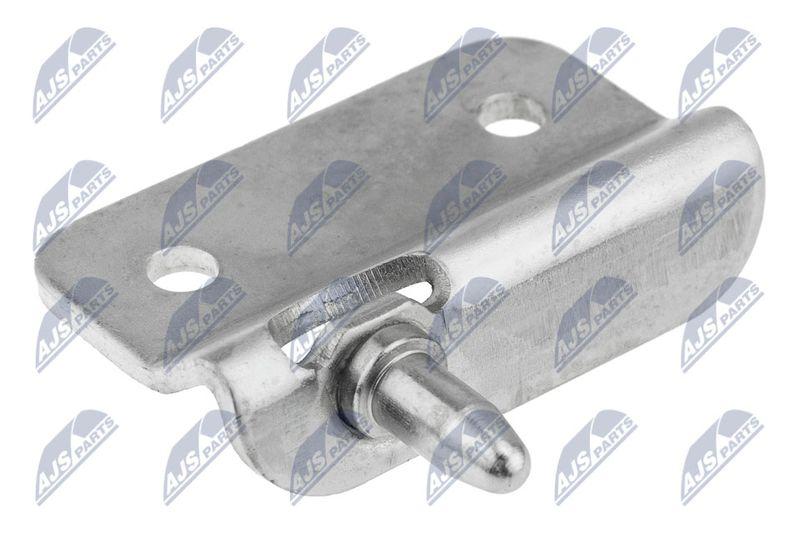Guidage, bouton de verrouillage NTY EZC-ME-106