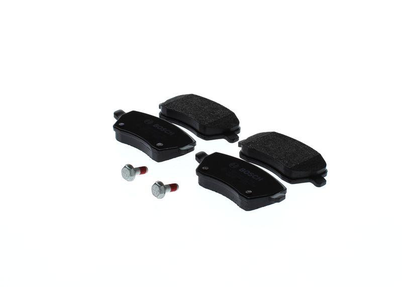 Kit de plaquettes de frein, frein à disque BOSCH 0 986 424 795