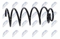 Ressort de suspension NTY ASZ-VW-007