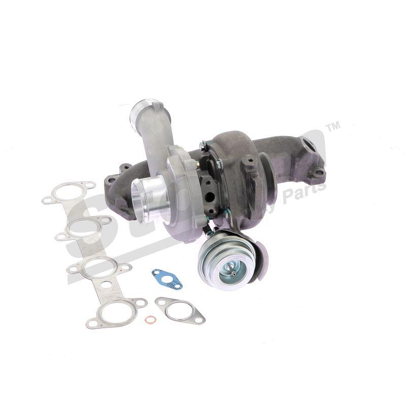 Turbocompresseur, suralimentation STORM QUALITY PARTS 89213