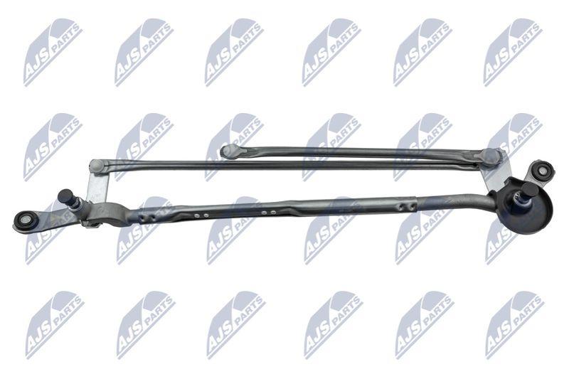 Tringlerie d'essuie-glace NTY EMW-TY-005