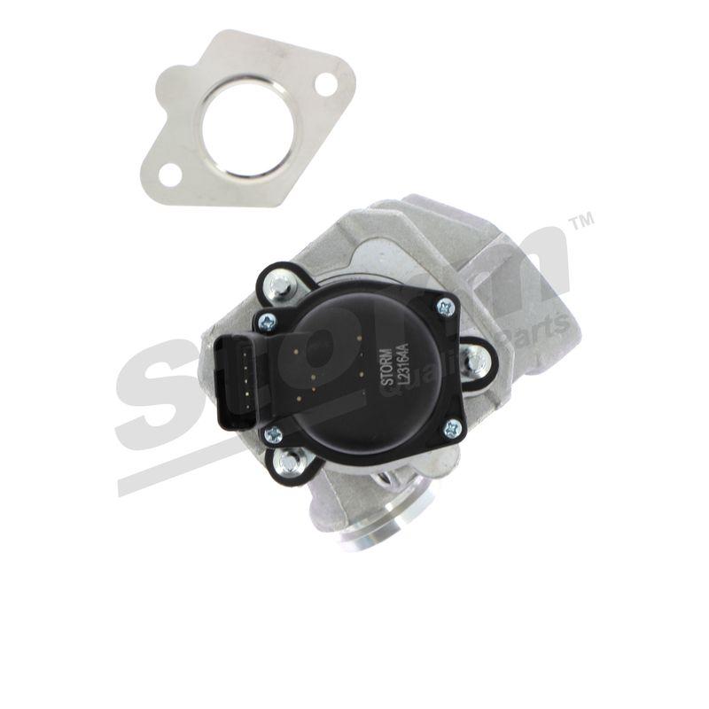 Vanne EGR STORM QUALITY PARTS 9027