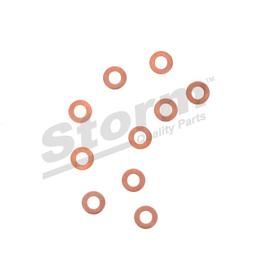 Bague d'étanchéité, porte-injecteur STORM QUALITY PARTS 460013