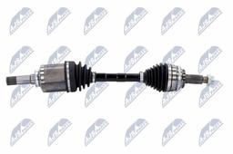 Arbre de transmission NTY NPW-FR-210