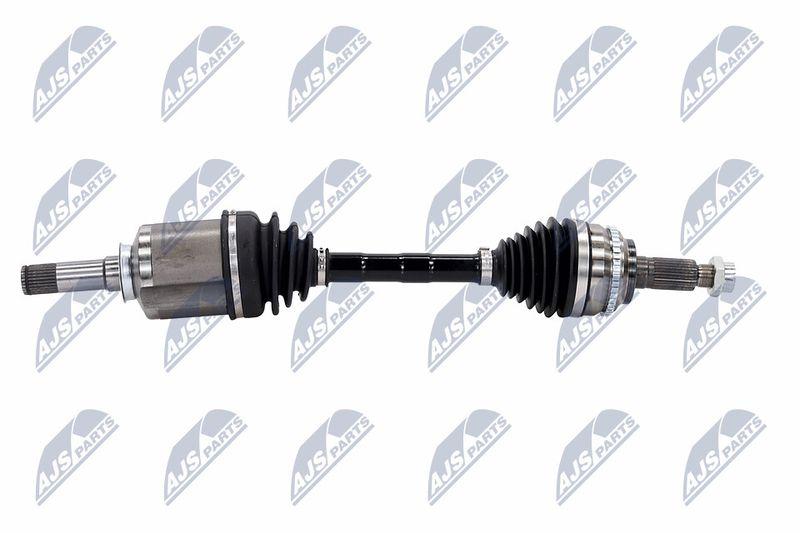 Arbre de transmission NTY NPW-FR-210