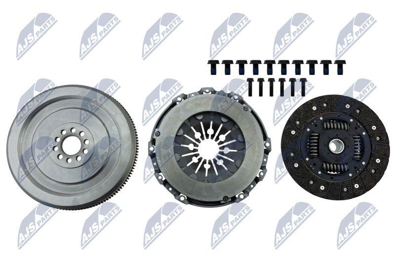 Kit d'embrayage NTY NZS-VW-012