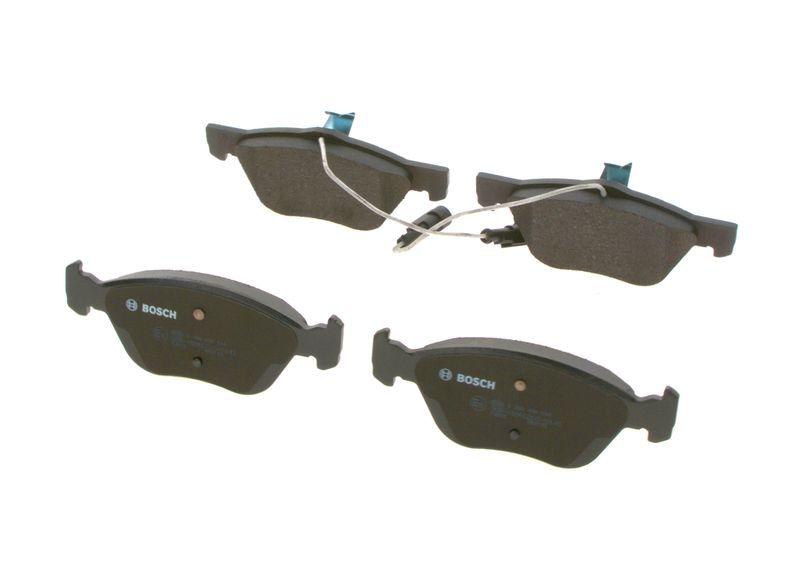 Kit de plaquettes de frein, frein à disque BOSCH 0 986 494 004
