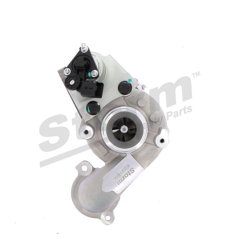 Turbocompresseur, suralimentation STORM QUALITY PARTS 89207