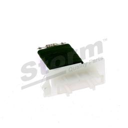 Résistance, pulseur d'air habitacle STORM QUALITY PARTS STO699014