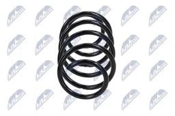 Ressort de suspension NTY ASZ-FR-061