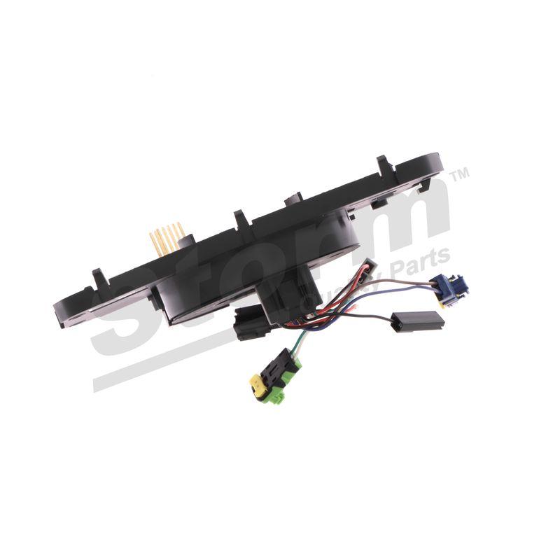 Ressort tournant, Airbag STORM QUALITY PARTS 8102017
