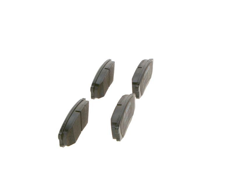 Kit de plaquettes de frein, frein à disque BOSCH 0 986 494 380
