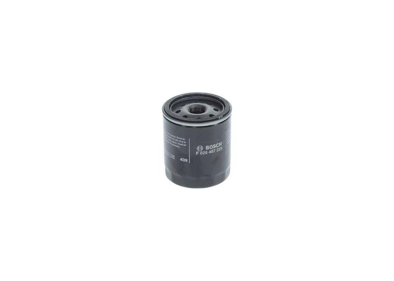 Filtre à huile BOSCH F026407225